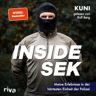 Inside SEK als Hörbuch