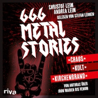 66,6 Metal Stories