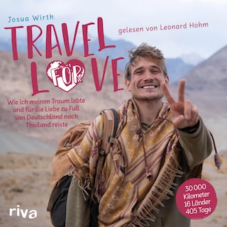 Travel For Love als Hörbuch