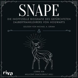 Snape als Hörbuch