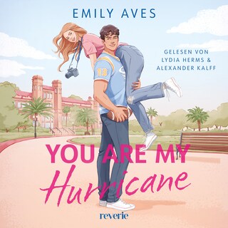 You Are My Hurricane als Hörbuch