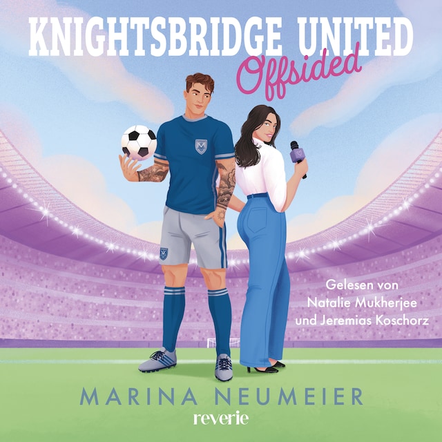 Buchcover für Knightsbridge United