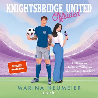 Knightsbridge United als Hörbuch