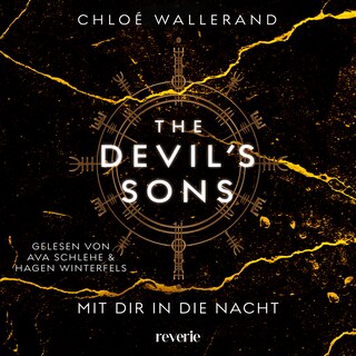 The Devil's Sons 3 als Hörbuch