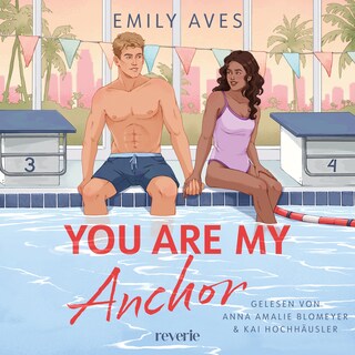 You Are My Anchor als Hörbuch