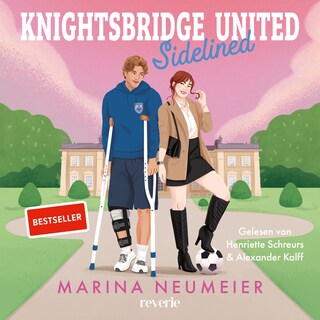 Knightsbridge United als Hörbuch