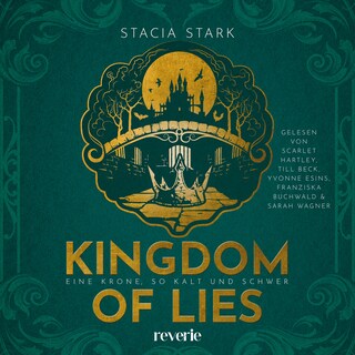 Kingdom of Lies als Hörbuch