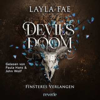 Devil's Doom als Hörbuch