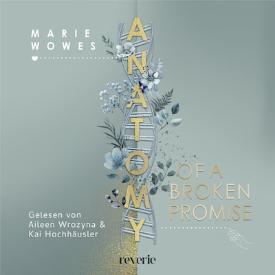 Cover von Anatomy of a Broken Promise