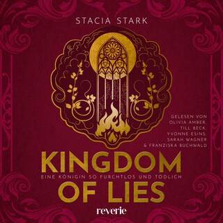 Kingdom of Lies als Hörbuch