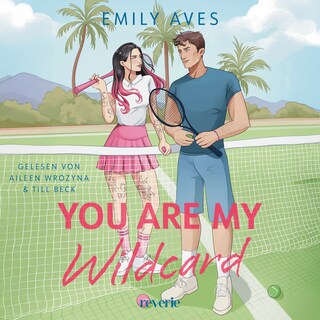 You Are My Wildcard als Hörbuch
