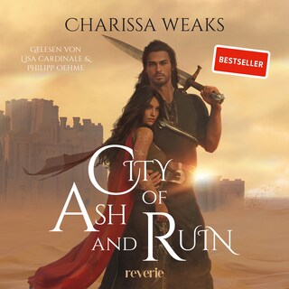 City of Ash and Ruin als Hörbuch