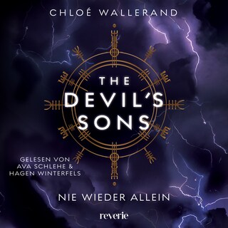The Devil's Sons 4 als Hörbuch