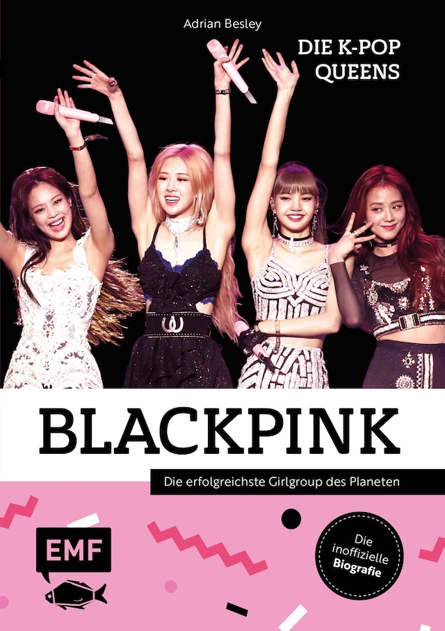 Blackpink – Die K-Pop-Queens