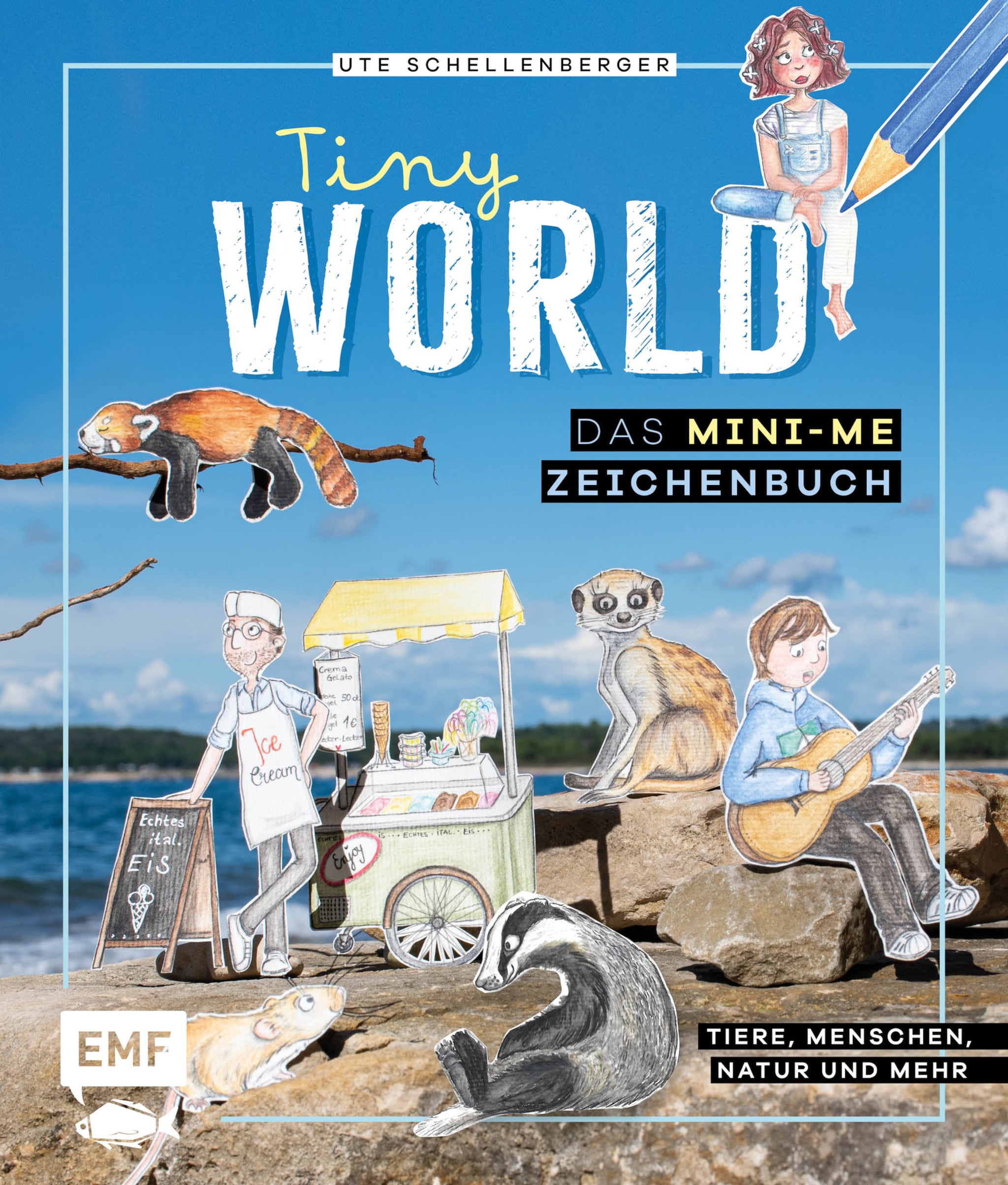 Tiny World – Zeichnen im Mini-Me-Format ilmaiseksi