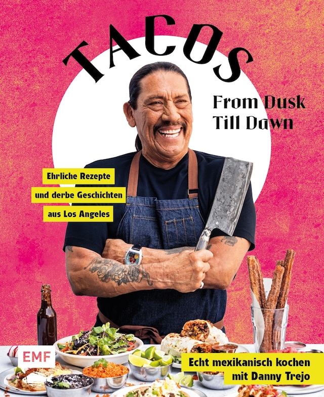 Boekomslag van Tacos From Dusk Till Dawn