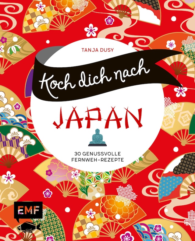 Book cover for Koch dich nach Japan