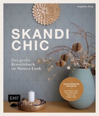 Skandi-Chic – Das große Kreativbuch im Nature Look bookCoverFor