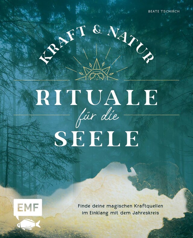 Bokomslag for Kraft- und Natur-Rituale für die Seele