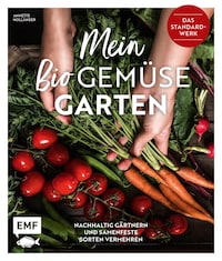 Mein Biogemüse-Garten
