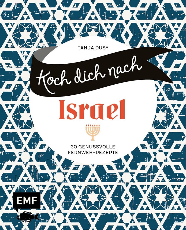 Portada de libro para Koch dich nach Israel