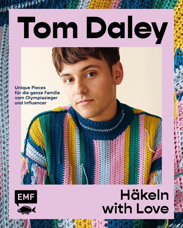 Book cover for Häkeln with Love