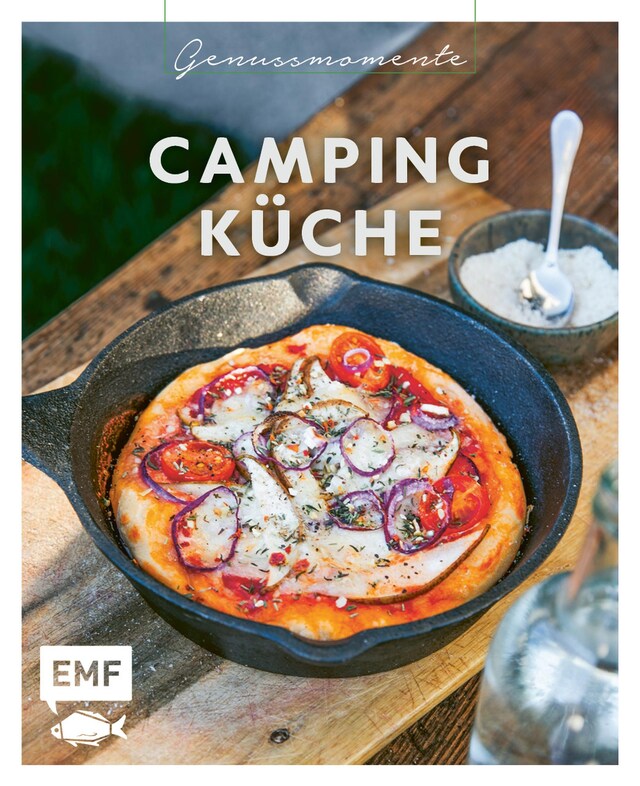 Portada de libro para Genussmomente: Camping-Küche