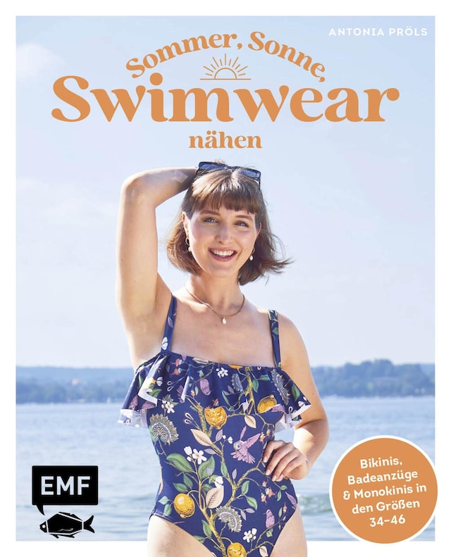 Kirjankansi teokselle Sommer, Sonne, Swimwear nähen