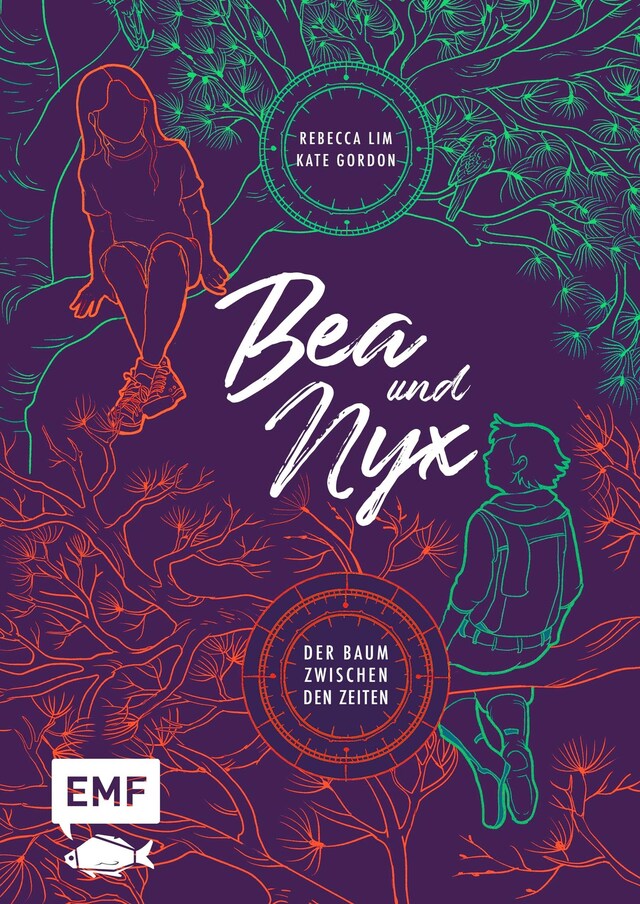 Book cover for Bea & Nyx – Der Baum zwischen den Zeiten