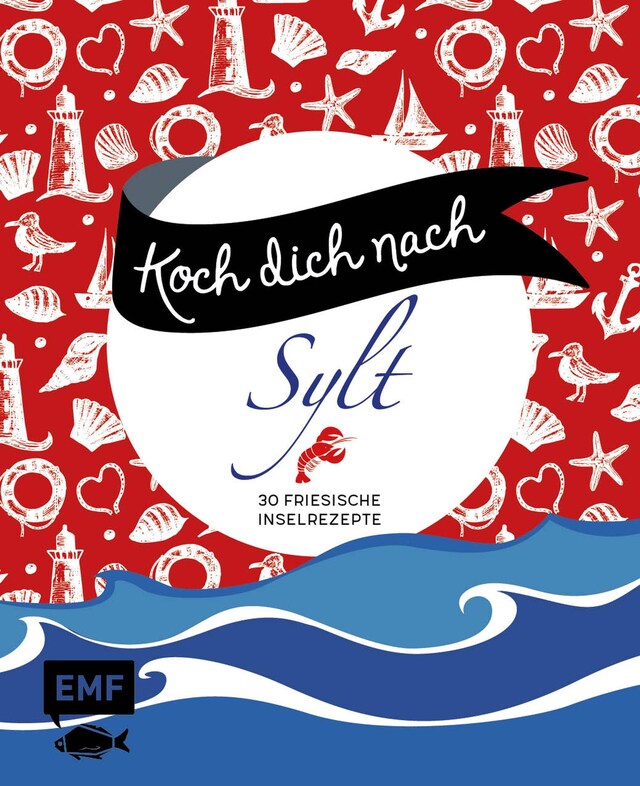 Book cover for Koch dich nach Sylt