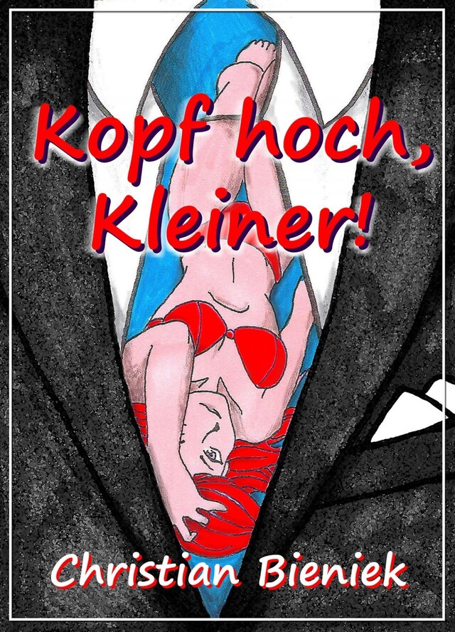 Buchcover für Kopf hoch, Kleiner!