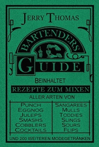 Bartenders' Manual