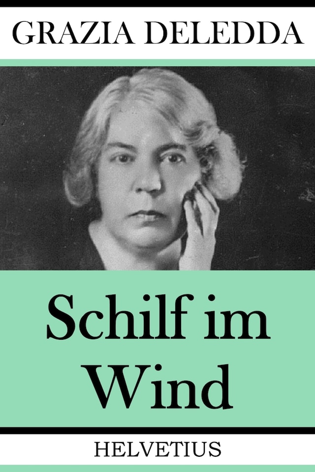 Book cover for Schilf im Wind