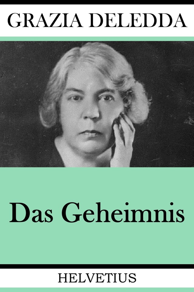 Book cover for Das Geheimnis