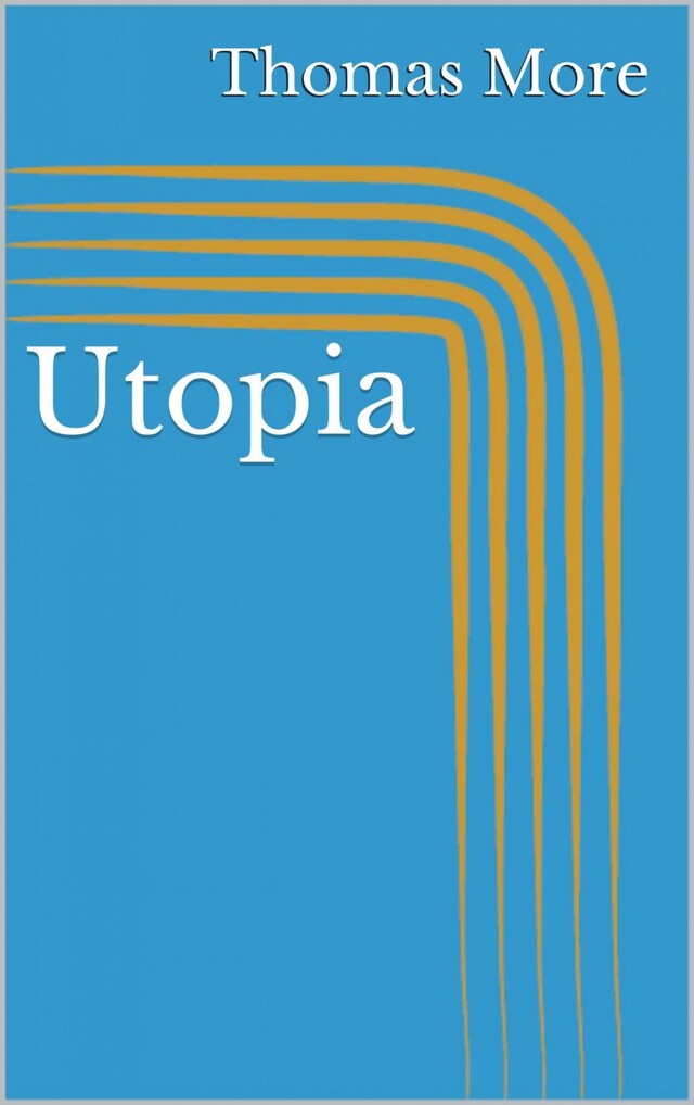 Bokomslag for Utopia