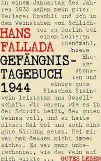 Gefängnistagebuch 1944