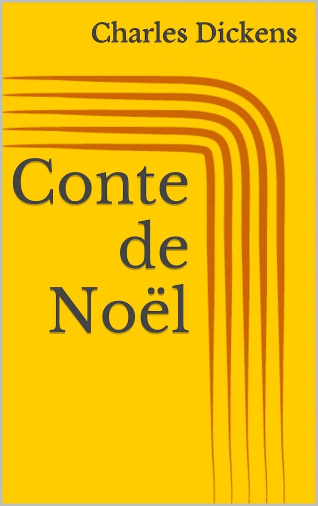 Book cover for Conte de Noël (Illustré)