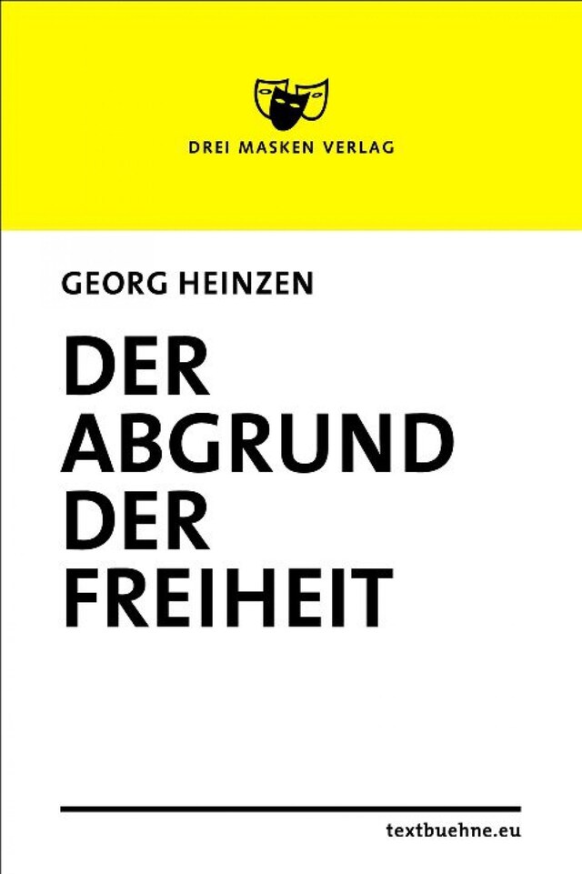 Buchcover für Der Abgrund der Freiheit