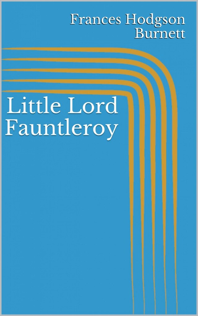 Buchcover für Little Lord Fauntleroy