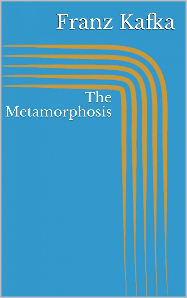 Copertina del libro per The Metamorphosis
