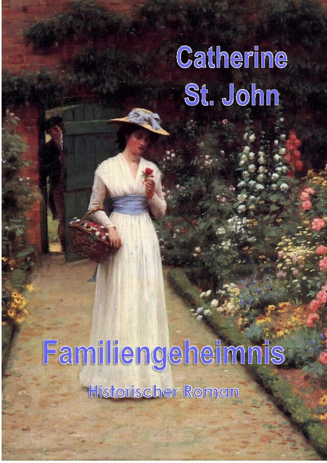 Book cover for Familiengeheimnis