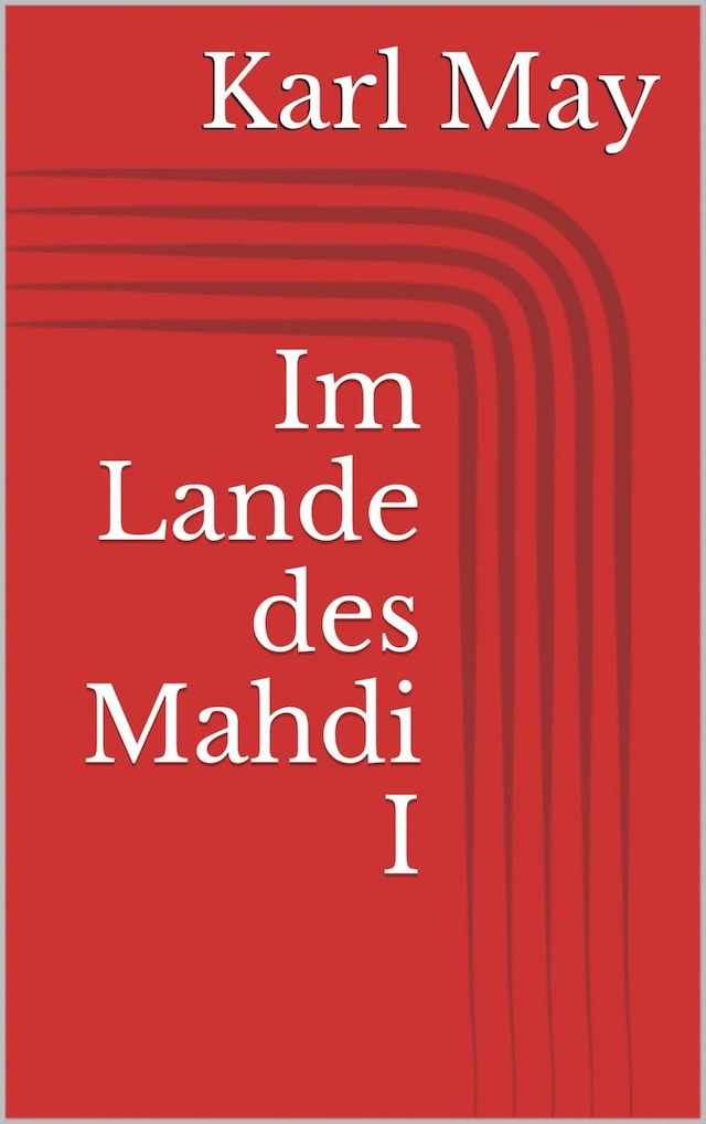 Book cover for Im Lande des Mahdi I