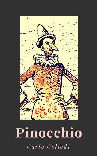Pinocchio bookCoverFor
