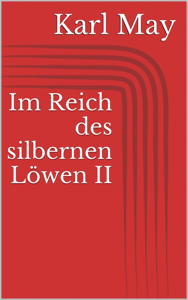 Bogomslag for Im Reich des silbernen Löwen II