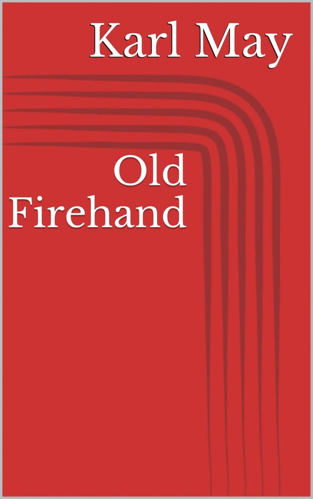 Okładka książki dla Old Firehand