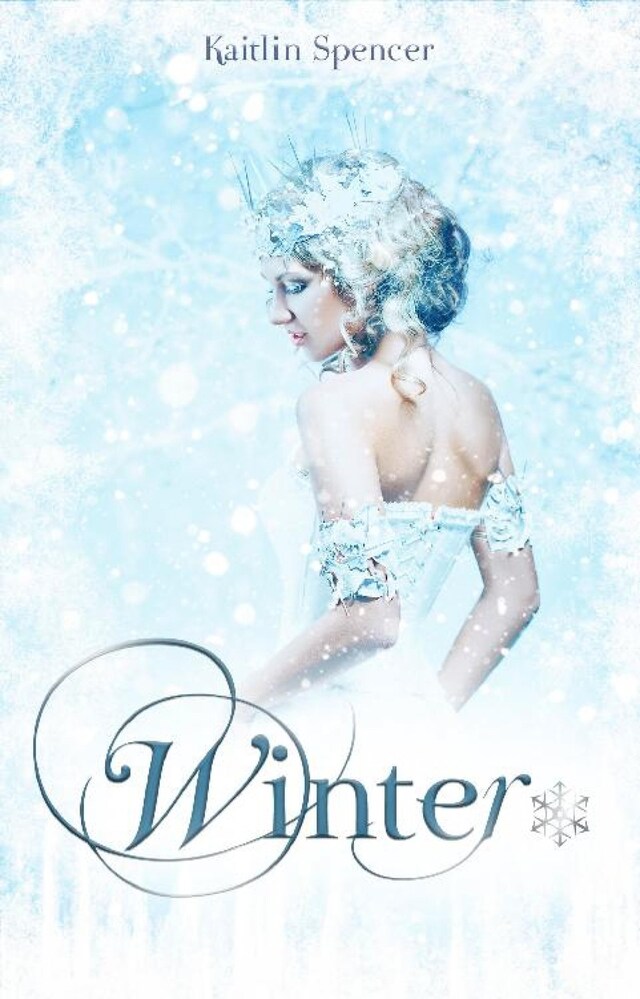 Book cover for Winter