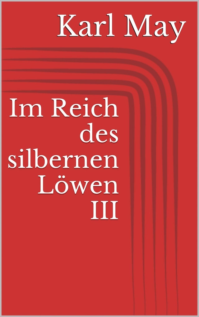 Buchcover für Im Reich des silbernen Löwen III