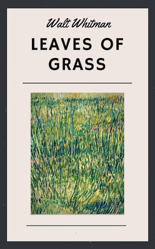 Walt Whitman: Leaves of Grass (English Edition) bookCoverFor
