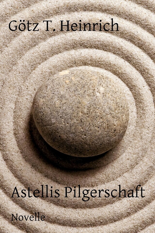 Book cover for Astellis Pilgerschaft