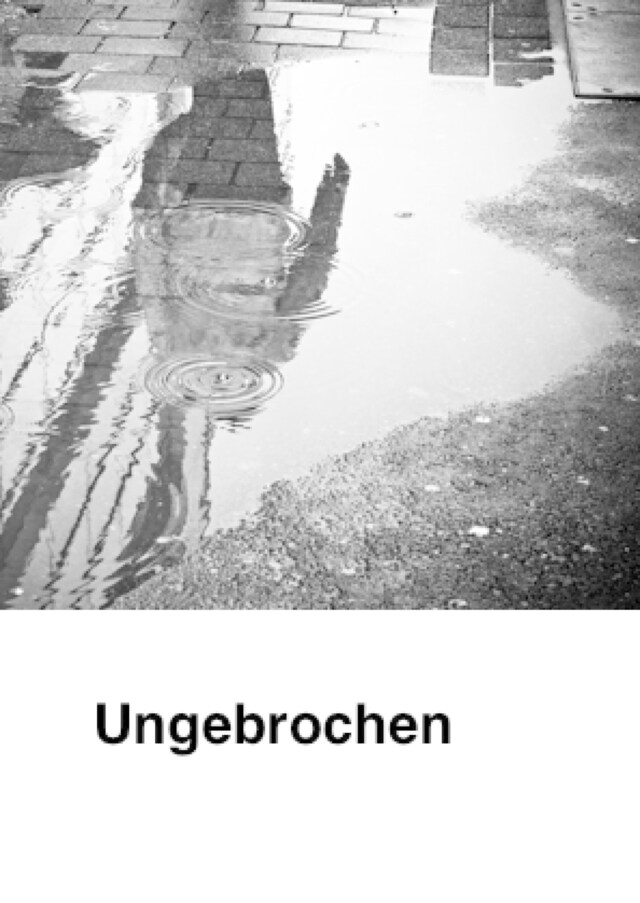 Copertina del libro per Ungebrochen